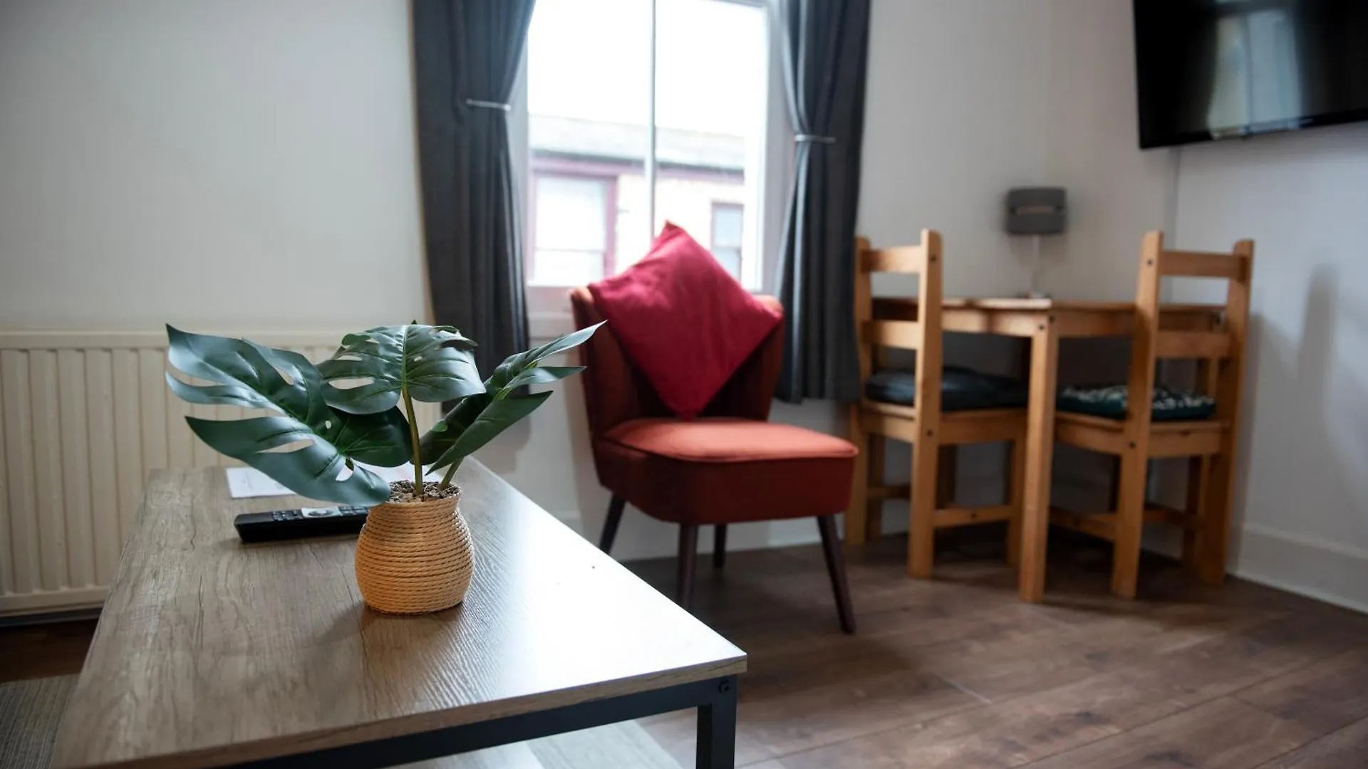 Trinity, Central Cambridge Flat