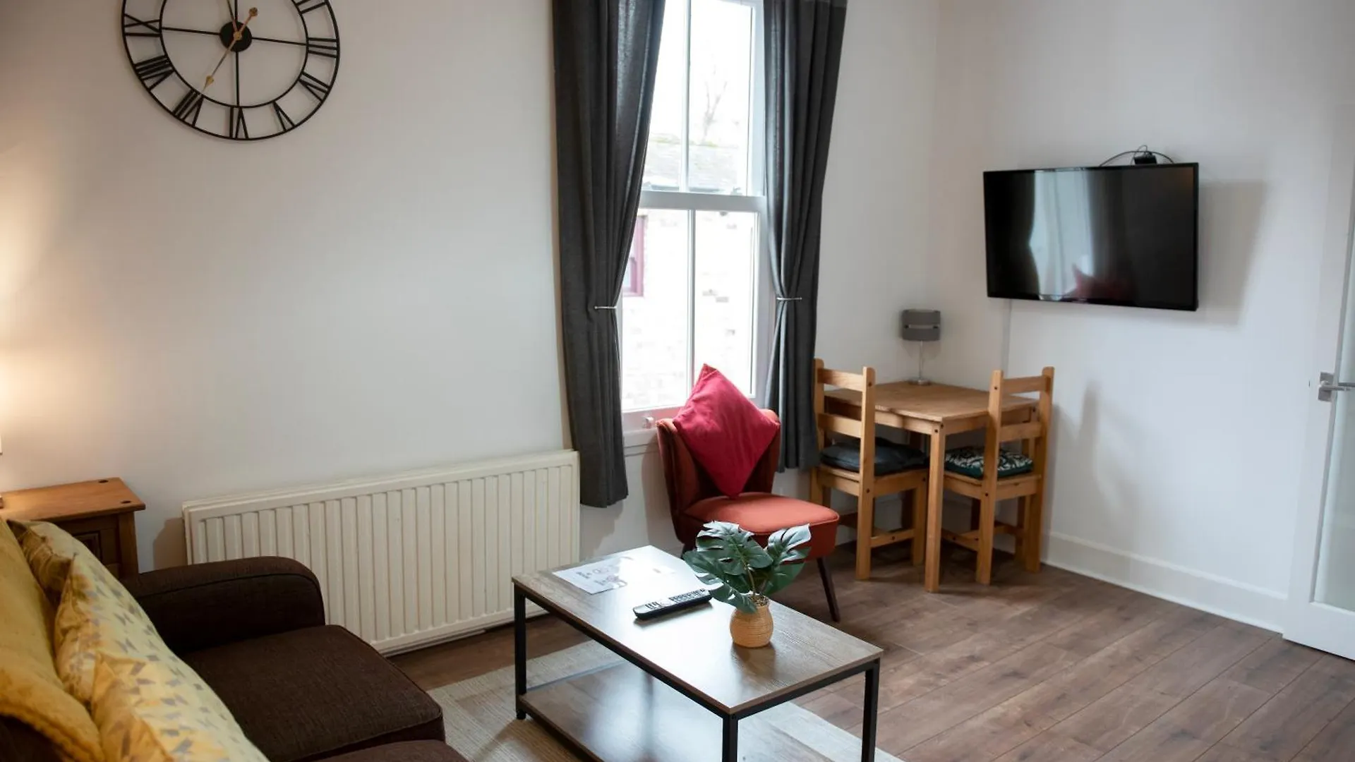 Trinity, Central Cambridge Flat United Kingdom